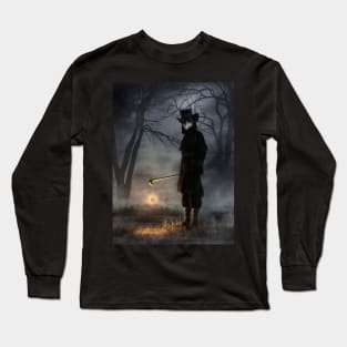 The Plague Doctor Long Sleeve T-Shirt